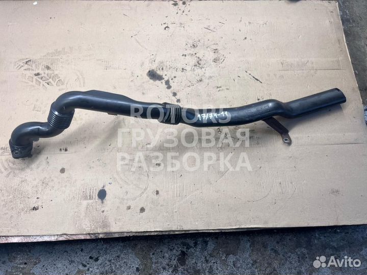 Трубка вентиляции картерных газов Volvo FH 13 2007