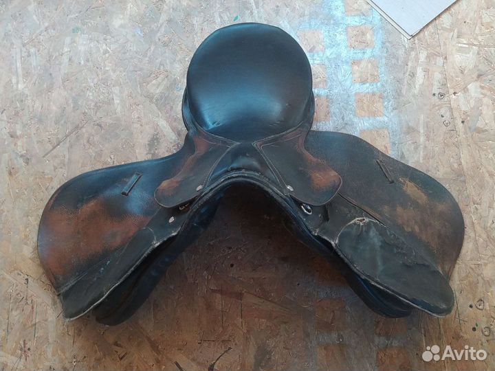 Седло скаковое