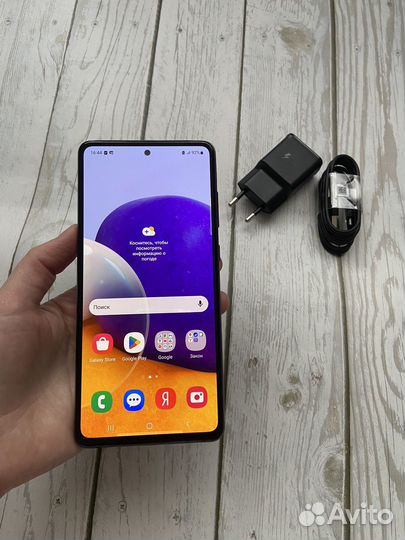 Samsung Galaxy A72, 6/128 ГБ