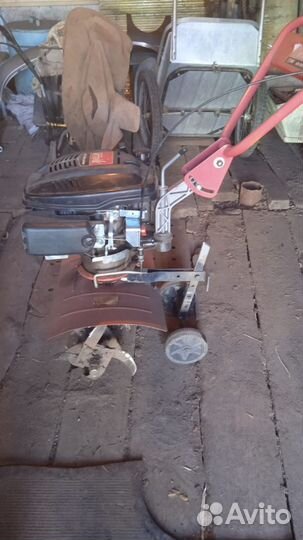 Культиватор