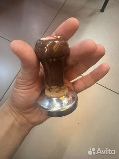 Темпер для кофе