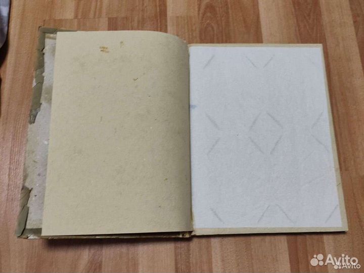 Альбом для фотографий ручной работы