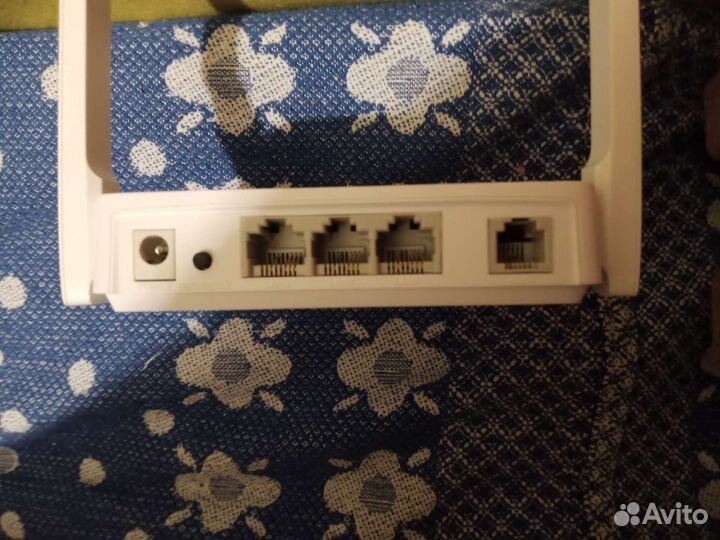 Вай фай роутер новый