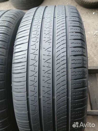 Pirelli P Zero 235/55 R19