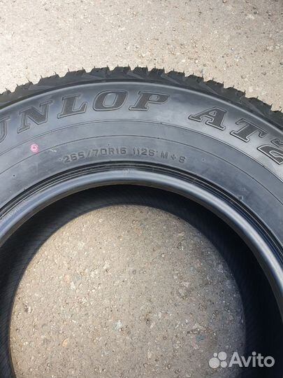 Dunlop Grandtrek AT20 265/70 R16