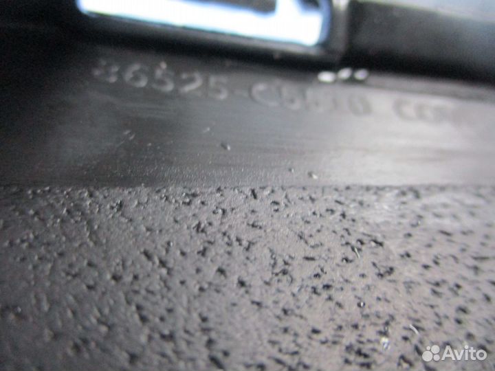 Накладка противотуманной фары левой Kia Sorento 3