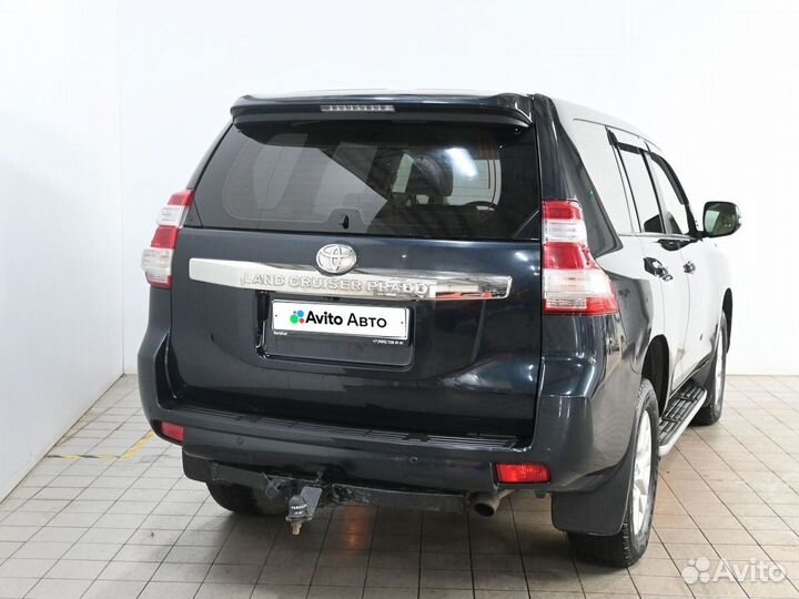 Toyota Land Cruiser Prado 3.0 AT, 2014, 305 157 км