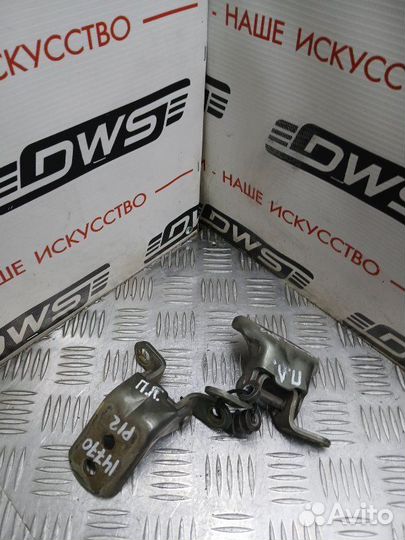 Петля двери Nissan Primera P12 QG18DE