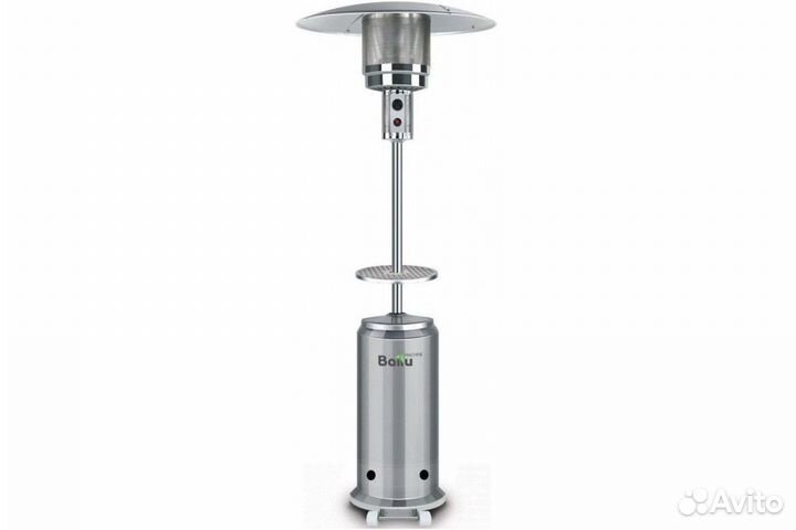 Газовый уличный обогреватель Ballu Vela bogh-18