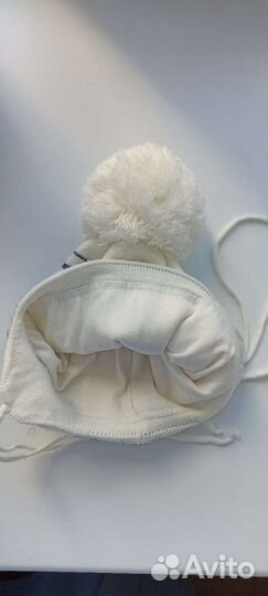 Шапка демисезонная