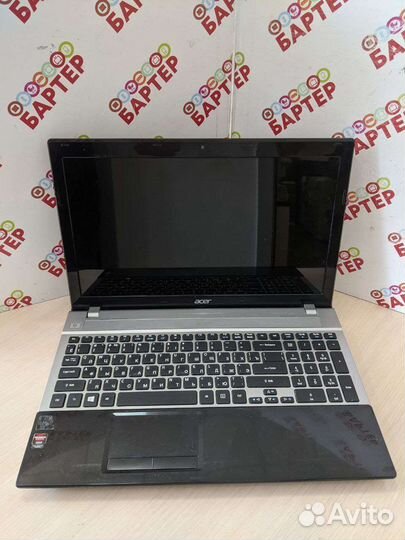 Ноутбук Acer AMD A10-4600m. Б42-6359. Б10