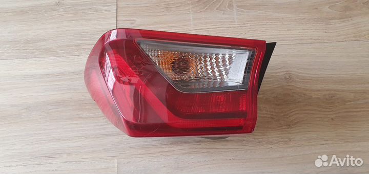 Фонарь задний левый Kia K5