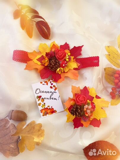 Осенние ободки