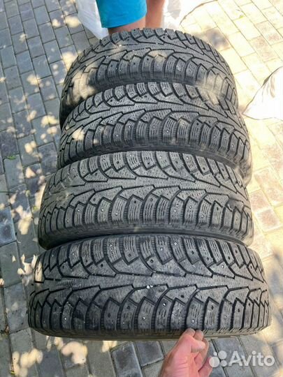 Nordman 5 225/65 R17 106