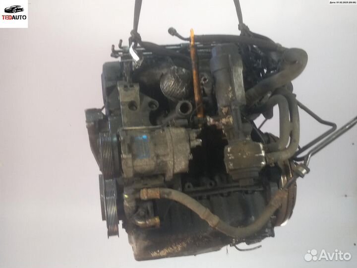 Двигатель (двс), Volkswagen Golf-4 2003