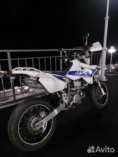 Suzuki DRZ 400 SM