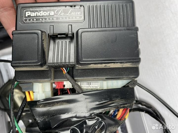 Сигнализация pandora 1870 i