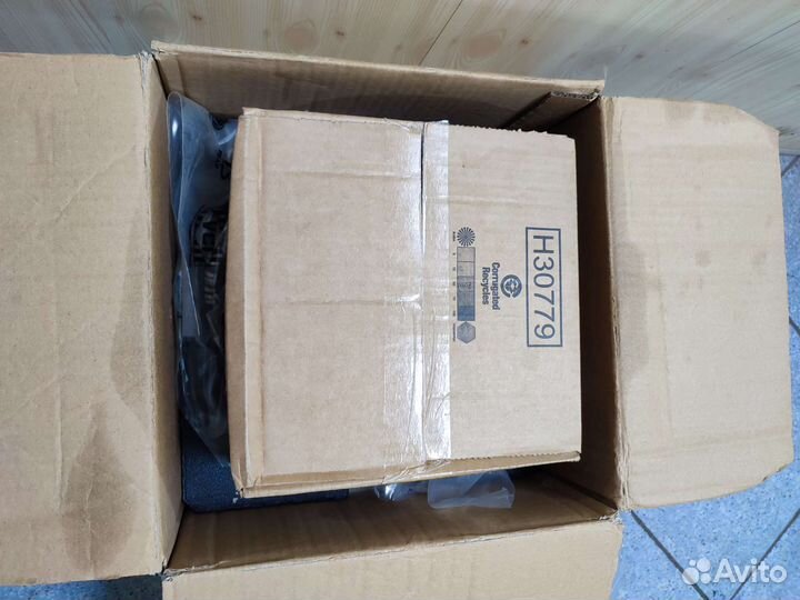 Комплект сцепления DSG7 DQ500 0BH/0BT 0BH398029B