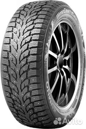 Kumho WinterCraft Ice Wi32 245/45 R17 99T