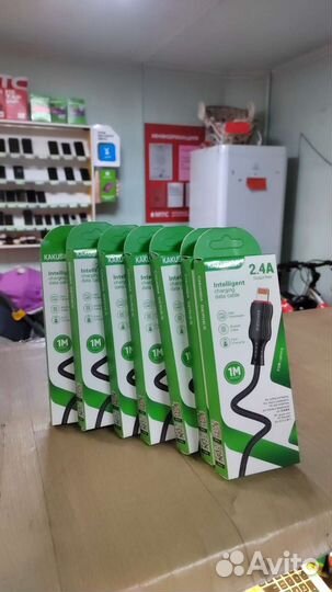 Дата кабель для iPhone