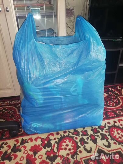 Вещи пакетом на девочку