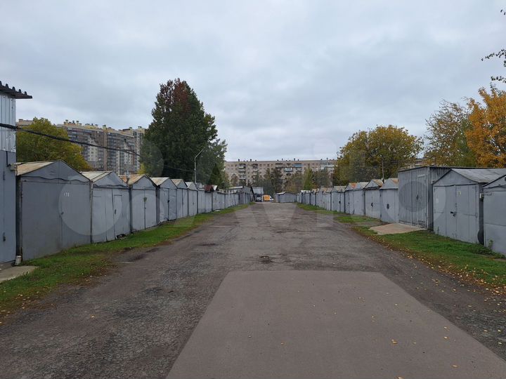 Гараж, 18 м²