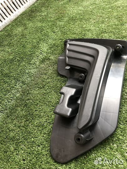 Заглушка птф киа рио 3 левый 2011-2014 год