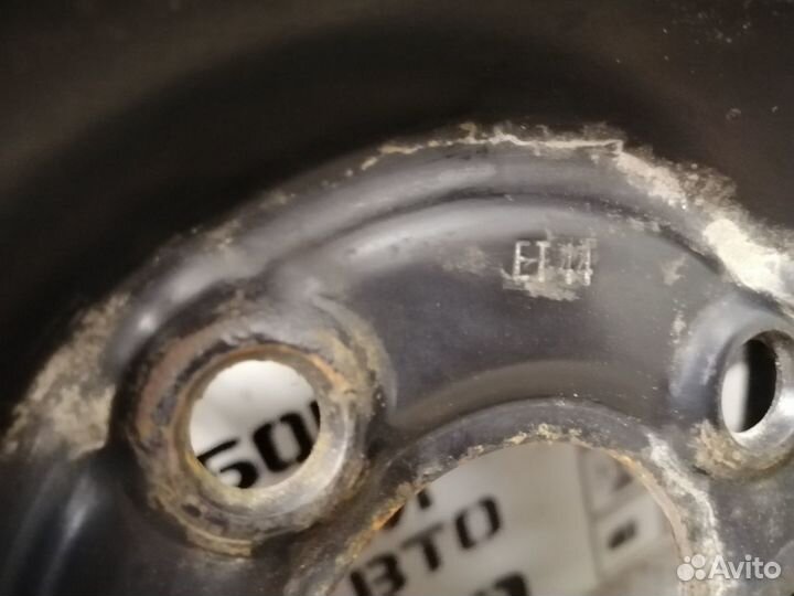 Докатка (запасное колесо) для Fiat Albea