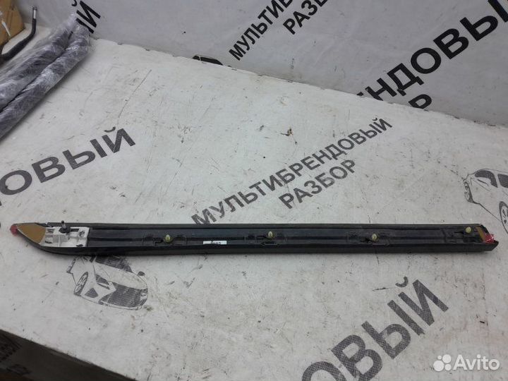 Молдинг двери задний левый Lexus Ls460