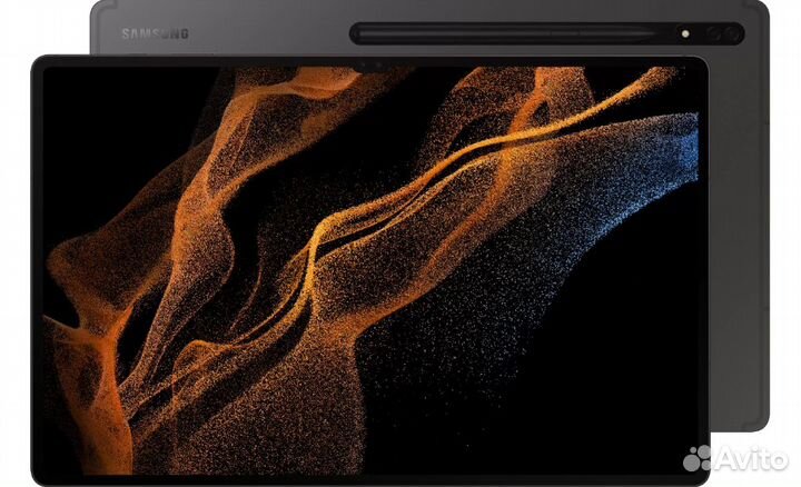 Новый Samsung Galaxy Tab S8 Ultra WI-FI 12/256