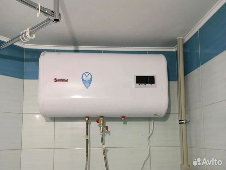 Ремонт бойлеров / Водонагревателей / Котлов