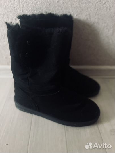 Сапоги угги