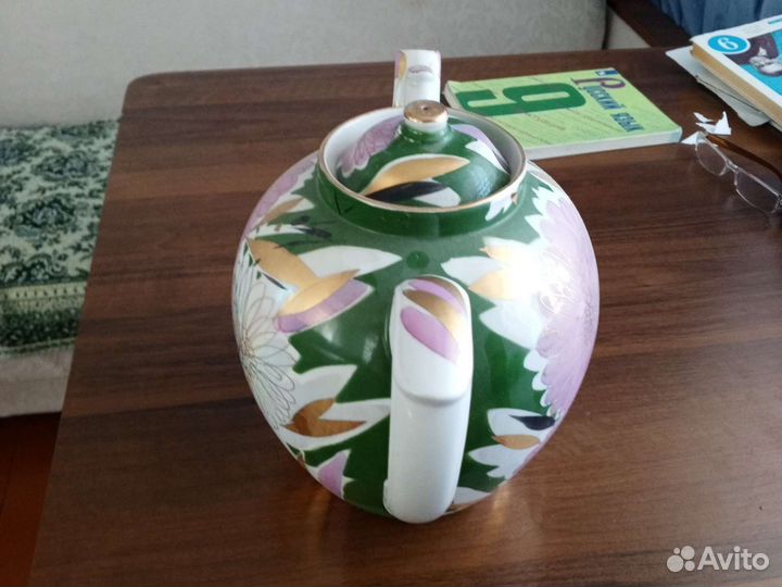 Заварочный чайник