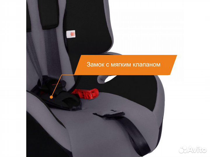 Автокресло