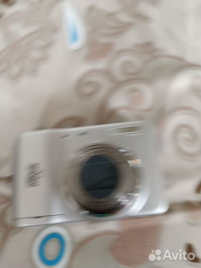 Цифровой фотоаппарат nikon coolpix