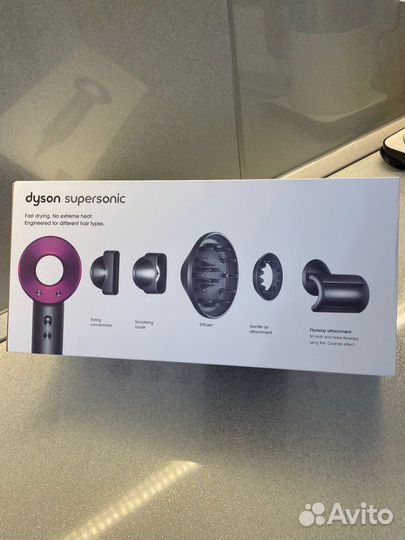 Dyson фен supersonic hd08 малайзия(новый)