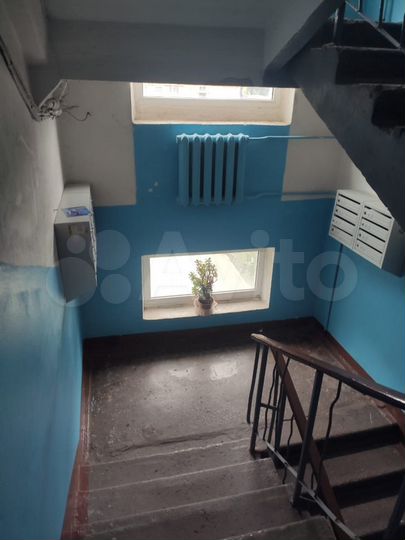 3-к. квартира, 57 м², 2/5 эт.