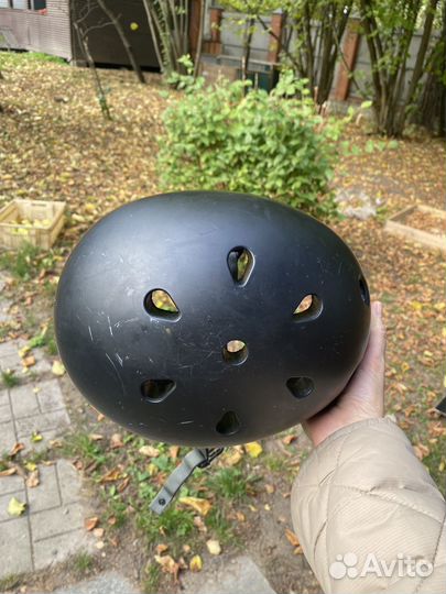 Детский шлем Oxelo