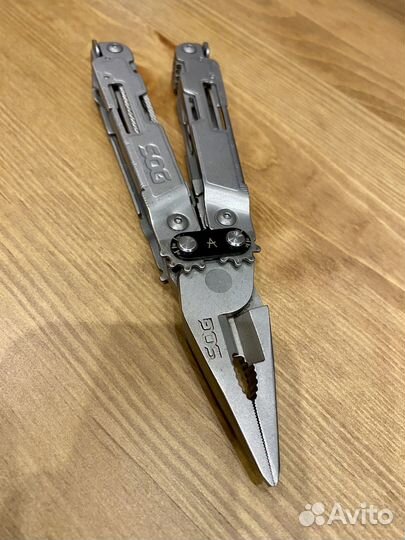 Мультитул Sog PowerAccess Deluxe