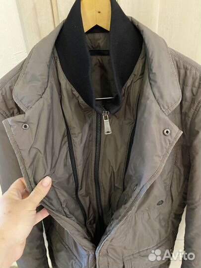 Куртка демисезонная мужская