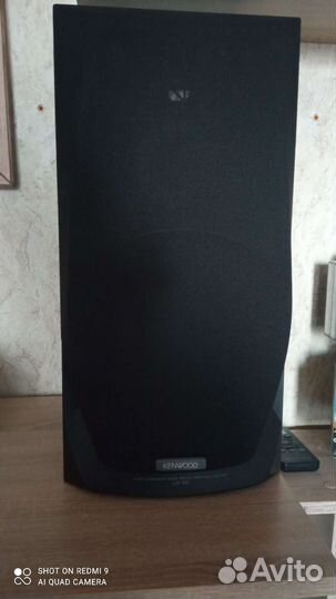 Кассетная дека sony