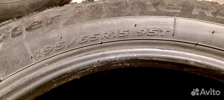 Hankook Winter I'Pike 195/65 R15 95T