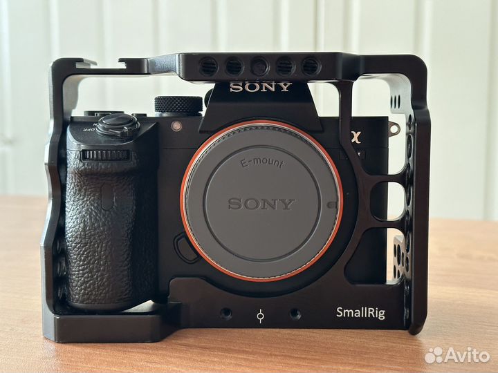 Sony Alpha 7 III (ilce-7M3)