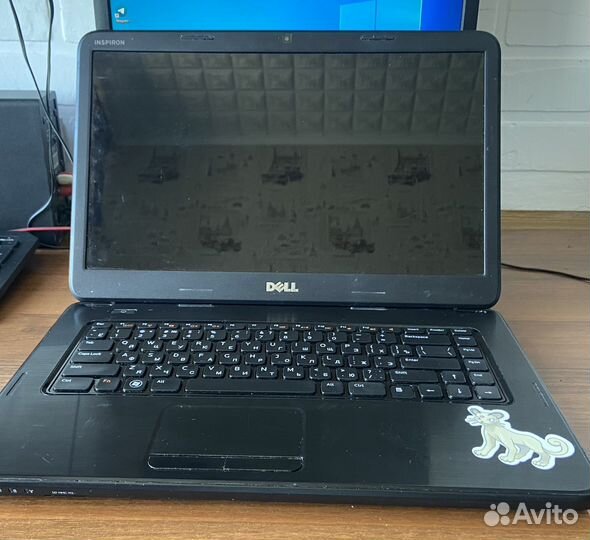 Ноутбук dell inspiron 5050