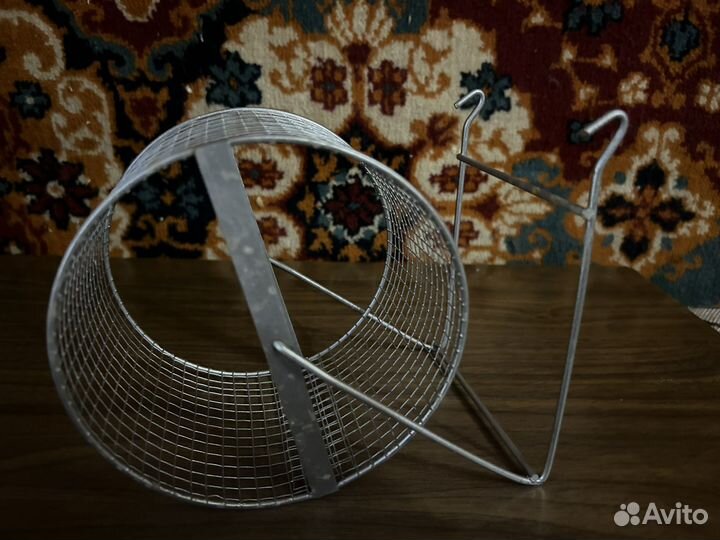 Колесо для грызунов (крыс)