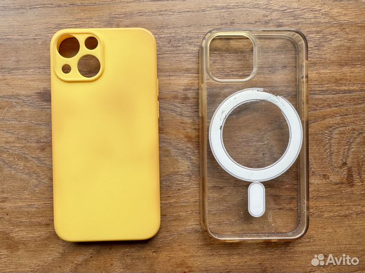 Чехол на iPhone 13 mini