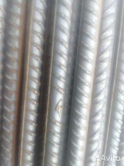 Арматура рифленая 14мм