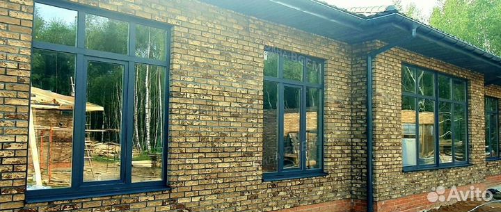 Пластиковые окна от производителя