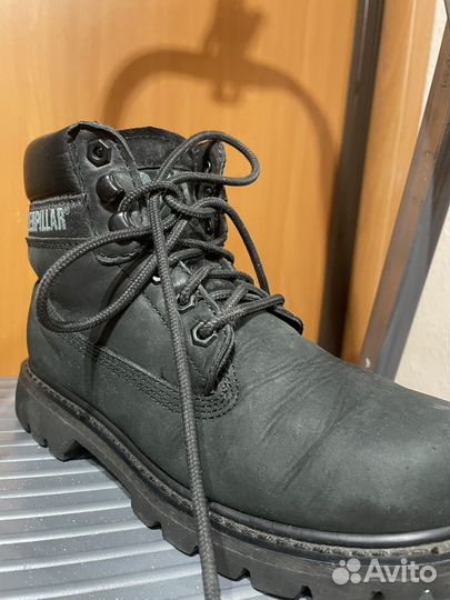 Ботинки женские зимние натуральная кожа