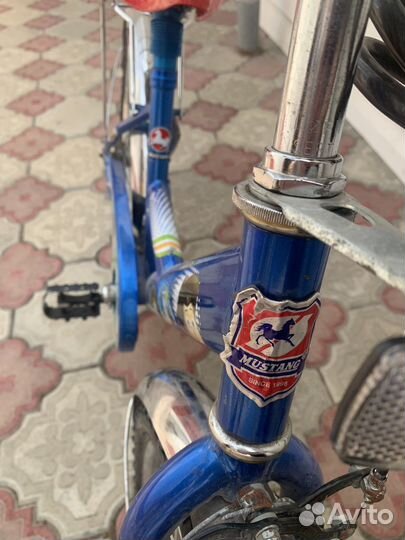 Велосипед подросток б/у в хорошем состоянии